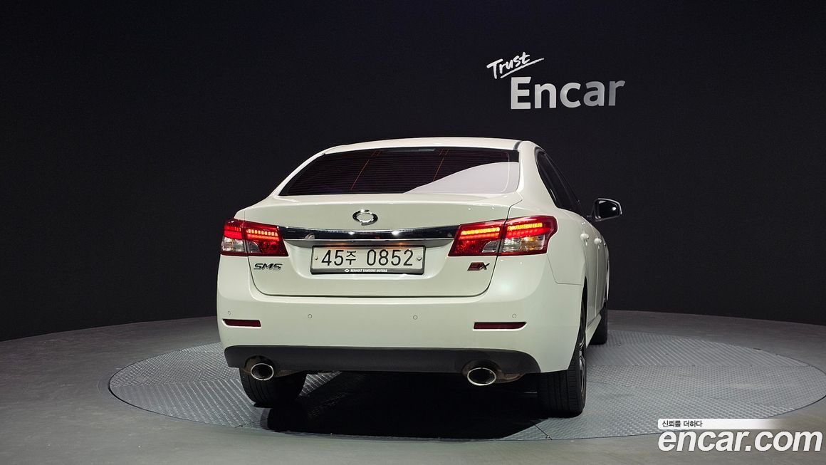 Renault-KoreaSamsung SM5  2016