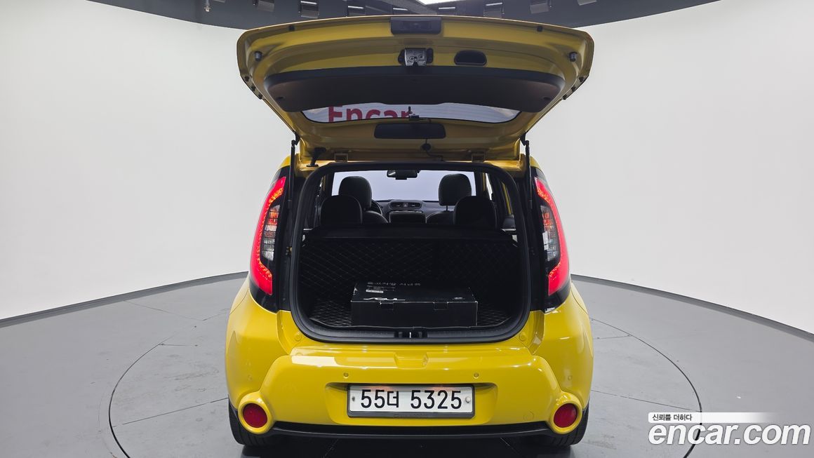 Kia Soul 2014