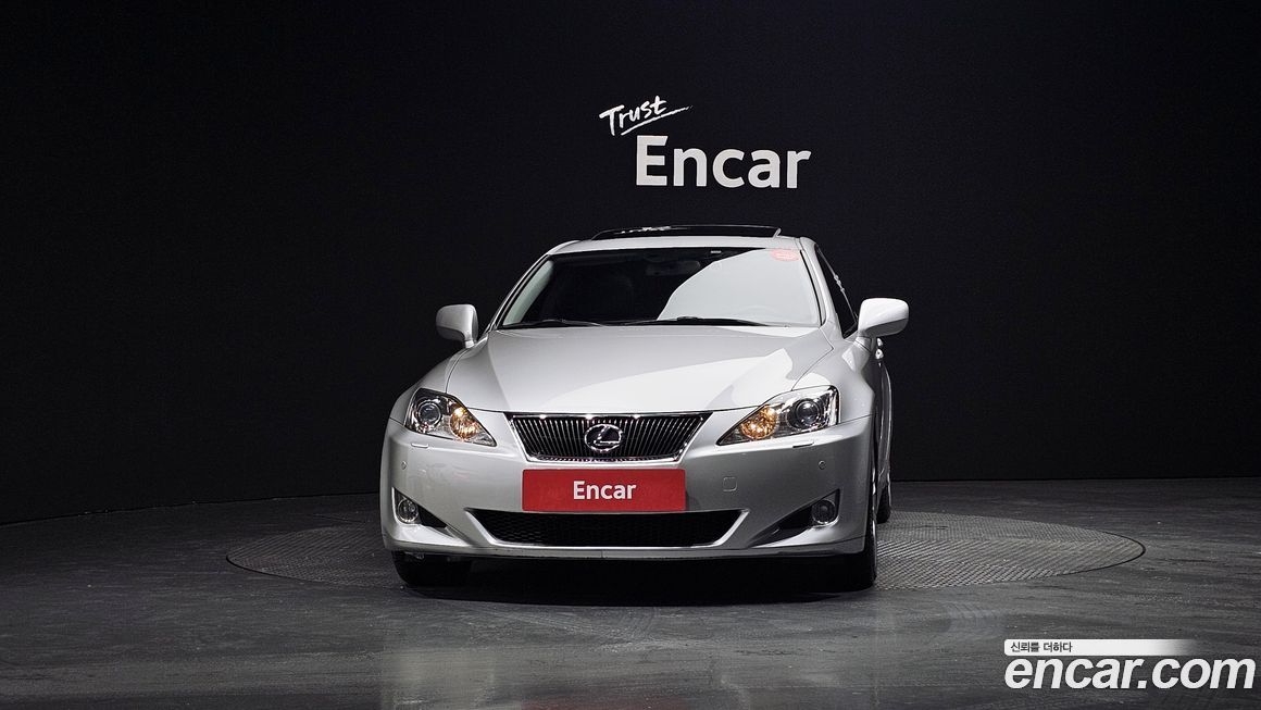 Lexus IS 2008