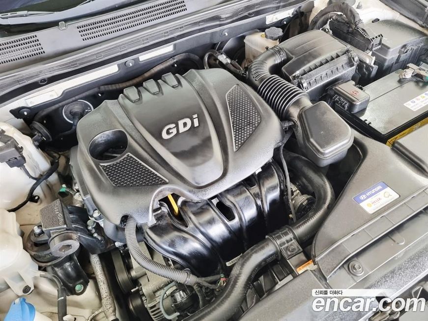 Hyundai Grandeur 2011