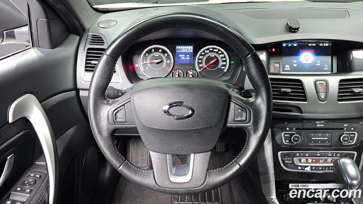 Renault-KoreaSamsung SM5  2016