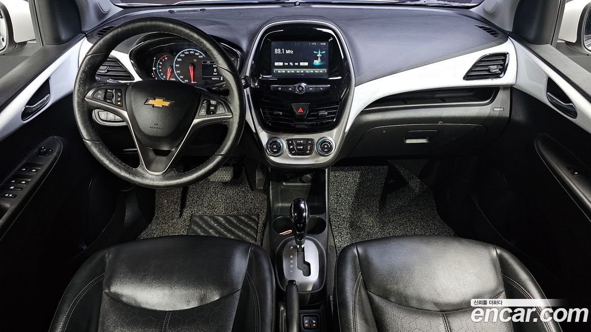 ChevroletGMDaewoo Spark 2016