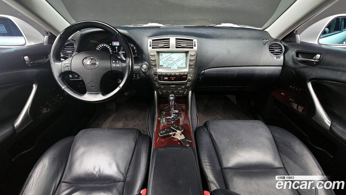 Lexus IS 2008
