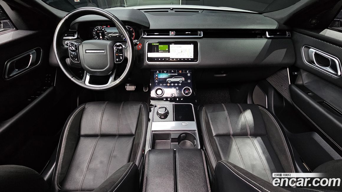Land Rover Range Rover Velar 2019