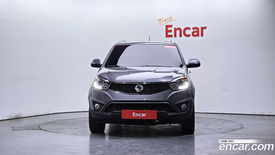 KG_Mobility_Ssangyong KORANDO 2015