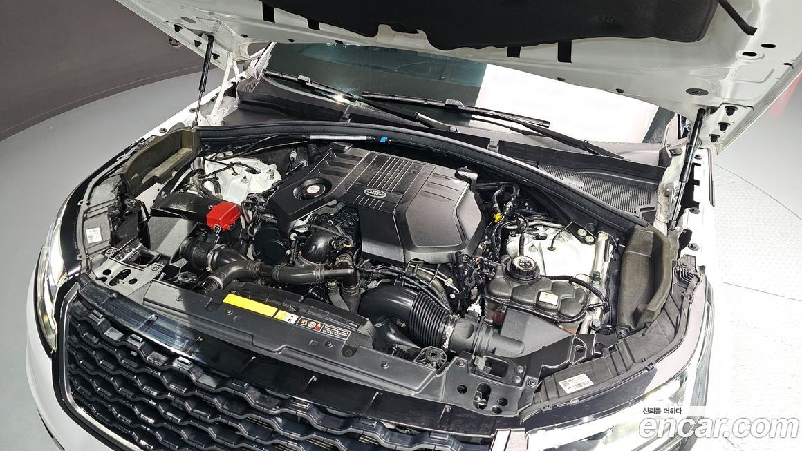 Land Rover Range Rover Velar 2019