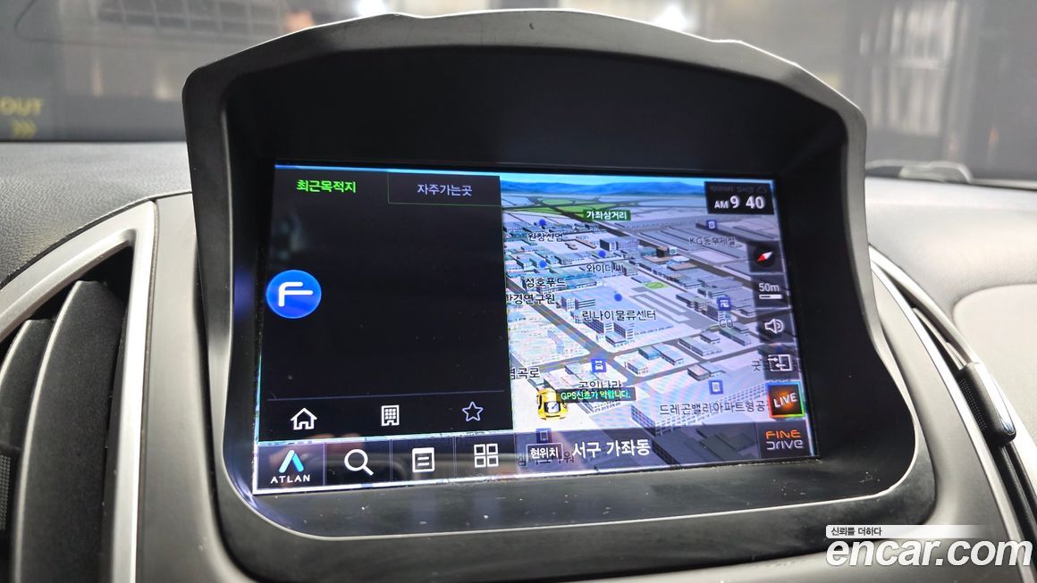 ChevroletGMDaewoo Cruze 2016