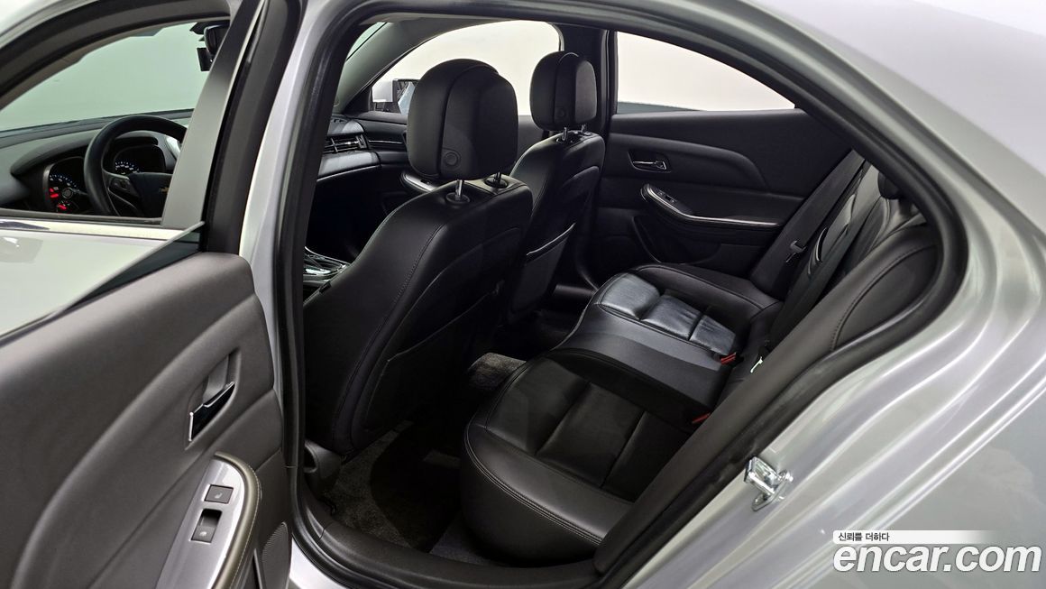 ChevroletGMDaewoo Malibu 2014