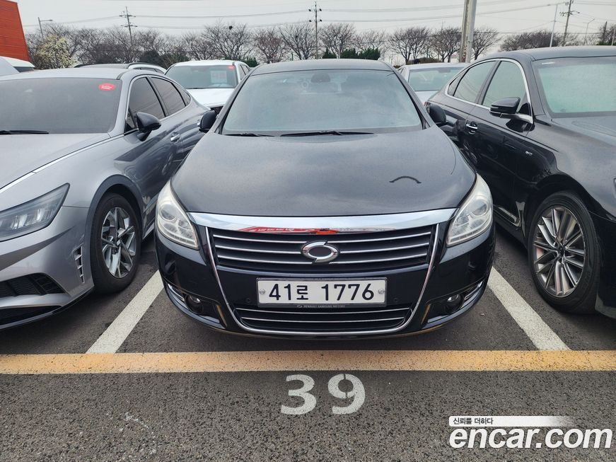 Renault-KoreaSamsung SM7 2014