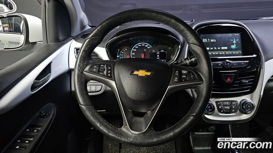 ChevroletGMDaewoo Spark 2016