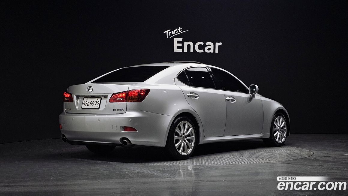 Lexus IS 2008