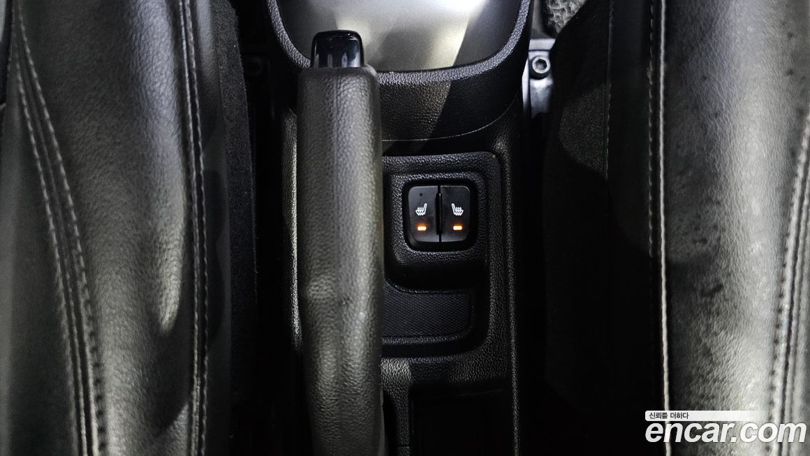 ChevroletGMDaewoo Spark 2016