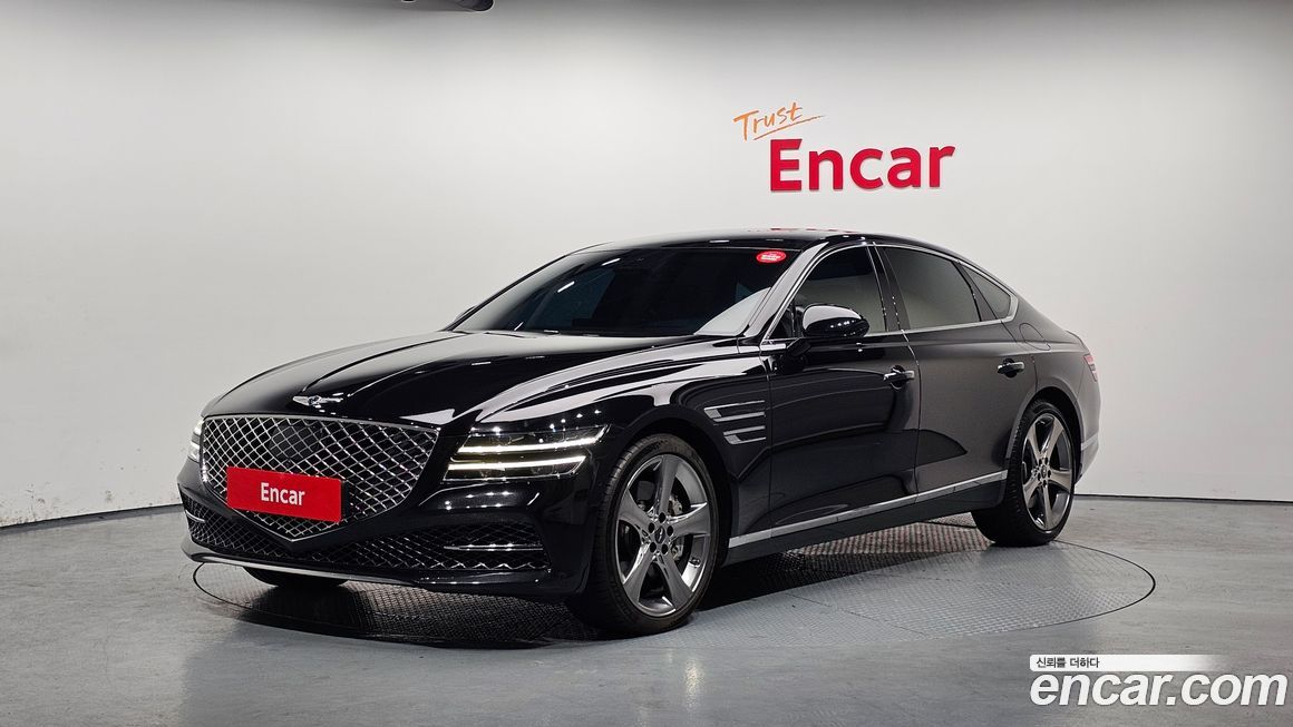 Genesis G80 2021