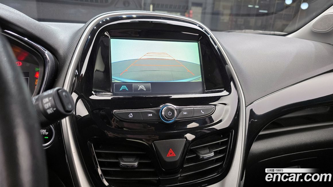 ChevroletGMDaewoo Spark 2016