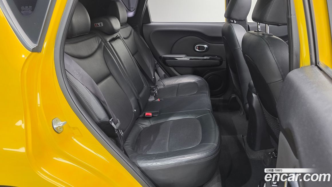 Kia Soul 2014