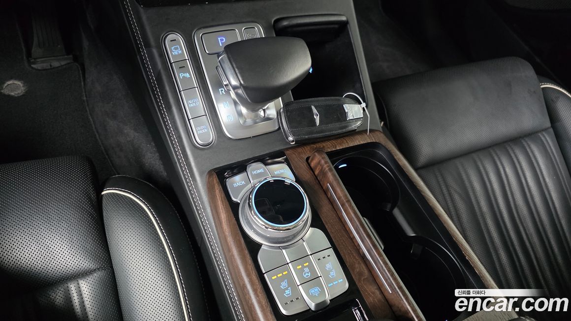 Genesis G90 2019