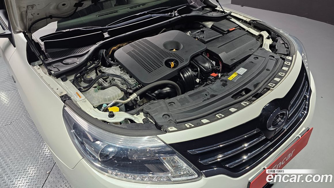 Renault-KoreaSamsung SM5  2016