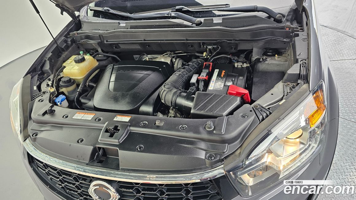 KG_Mobility_Ssangyong KORANDO 2015