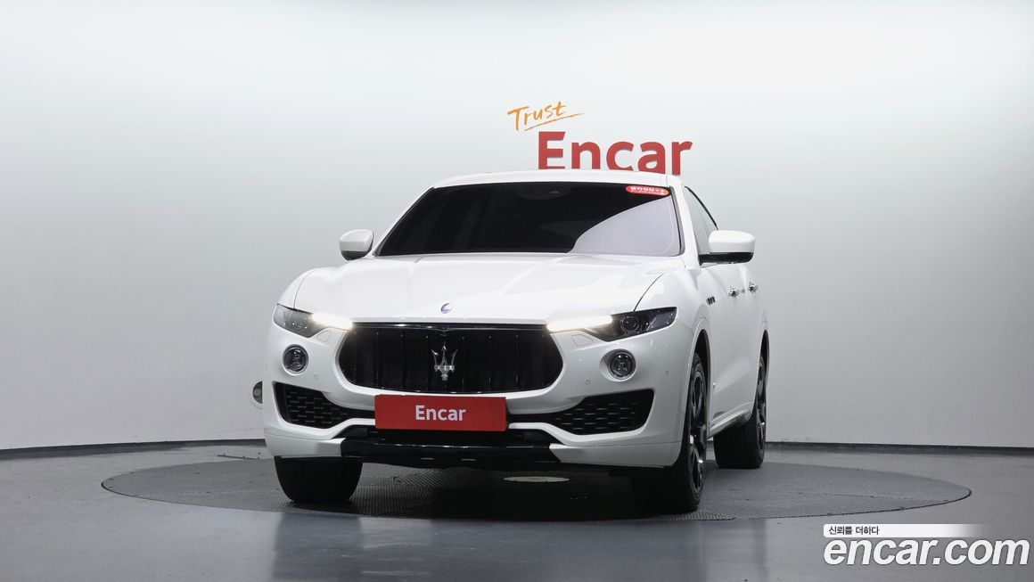 Maserati Levante 2018