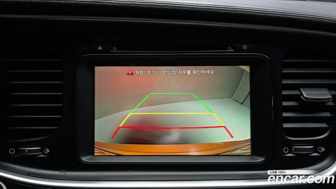 Kia K5 2015