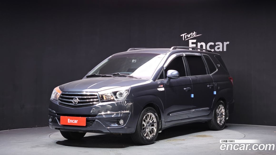 KG_Mobility_Ssangyong KORANDO 2015