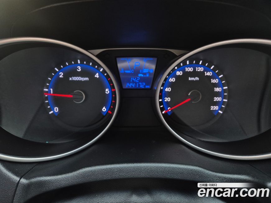 Hyundai Tucson 2015