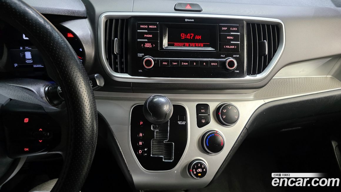 Kia RAY 2021