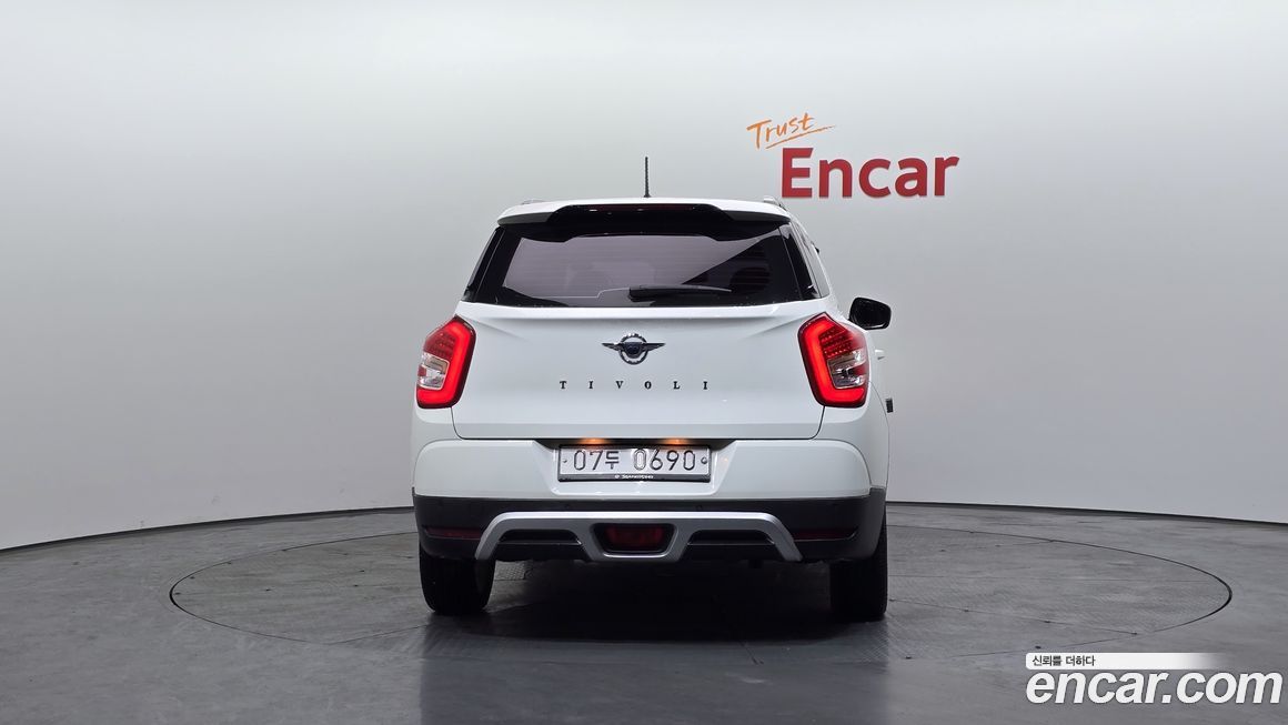 KG_Mobility_Ssangyong TIBOLI 2016