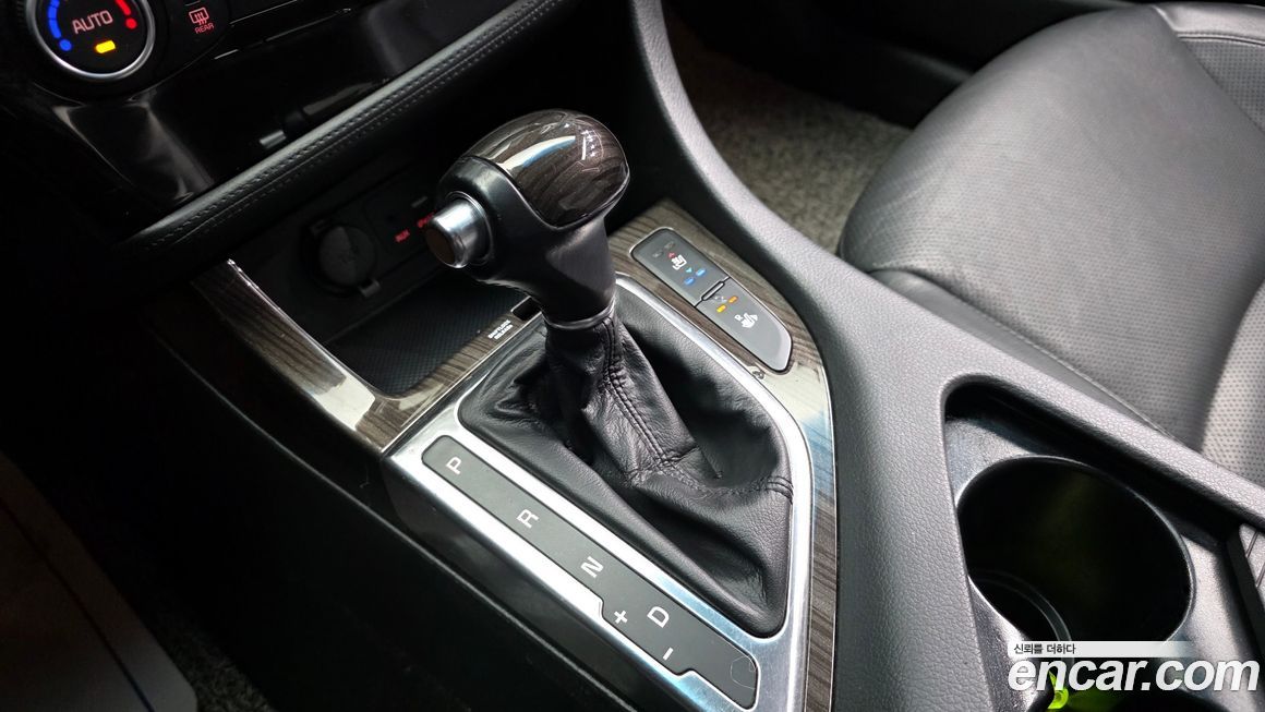 Kia K5 2015