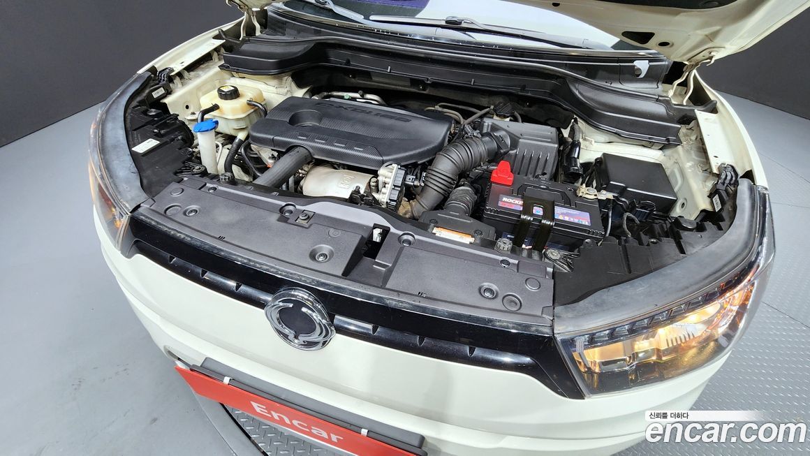 KG_Mobility_Ssangyong TIBOLI 2017