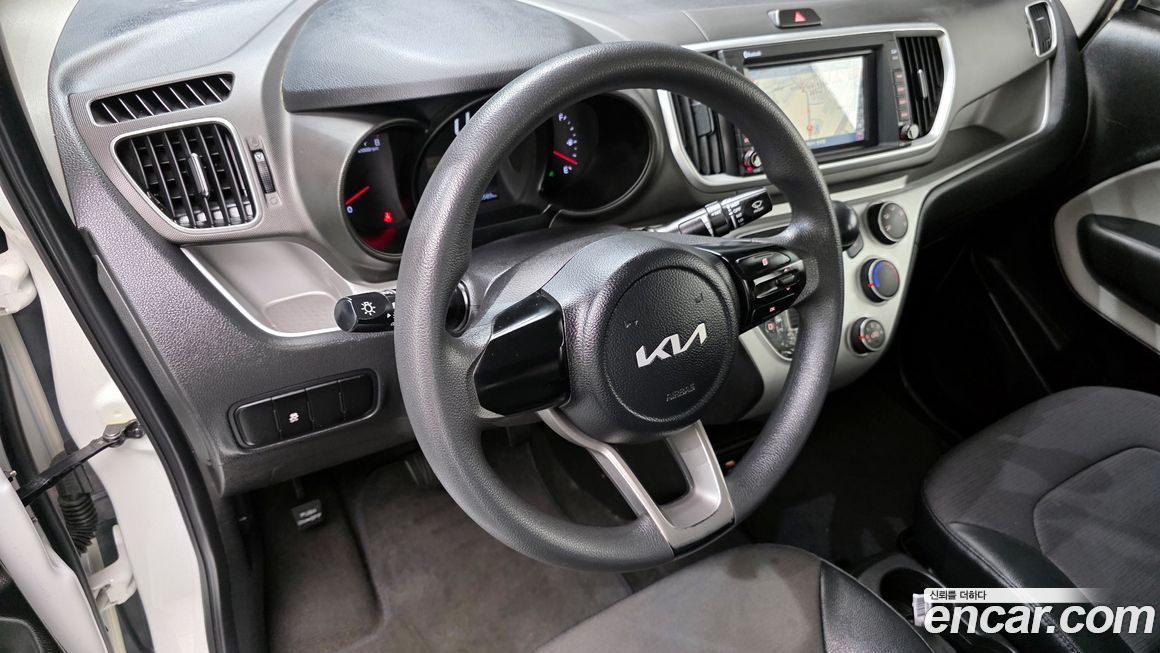 Kia RAY 2022
