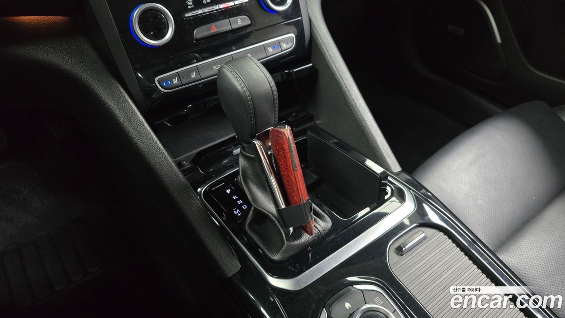 Renault-KoreaSamsung SM6 2016