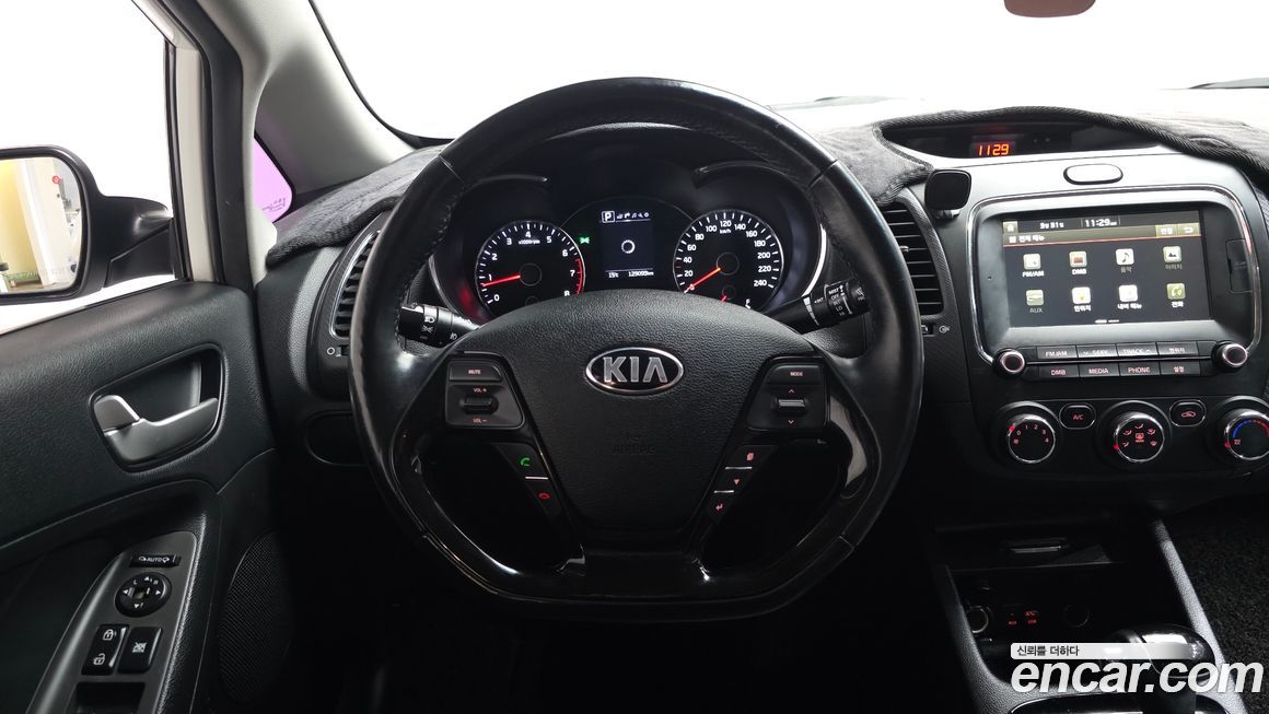 Kia K3 2018