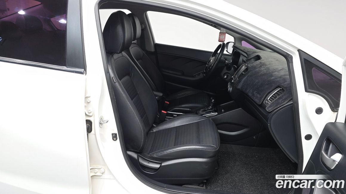 Kia K3 2018