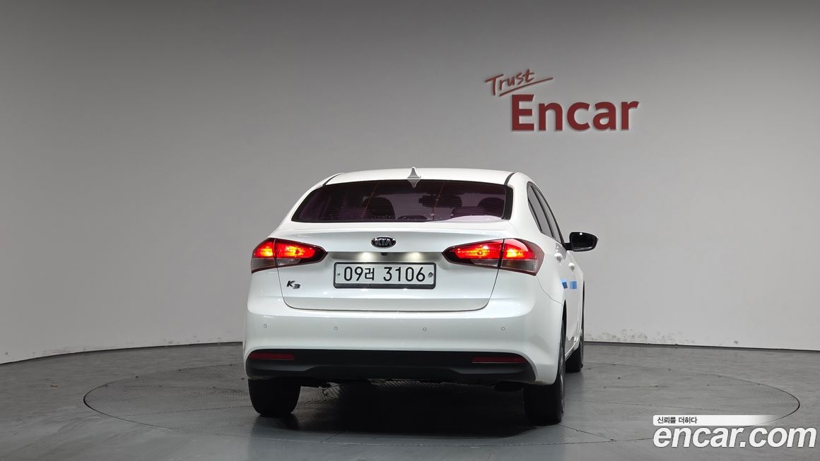 Kia K3 2018