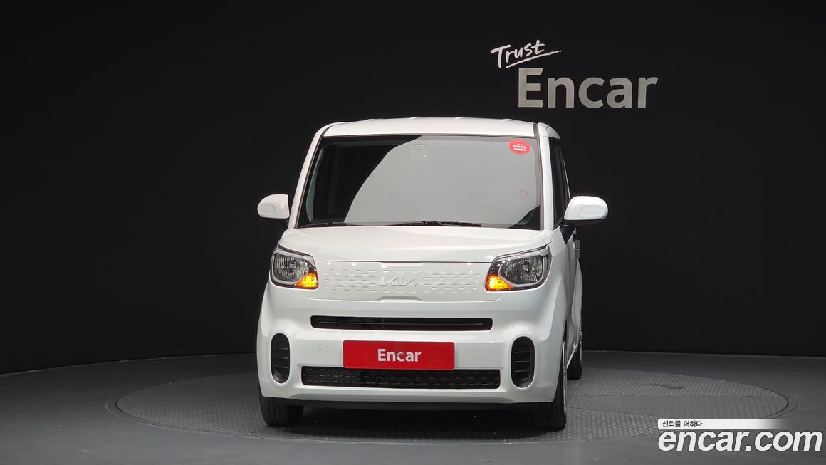Kia RAY 2022