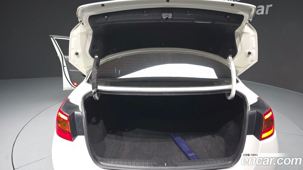Kia K5 2015