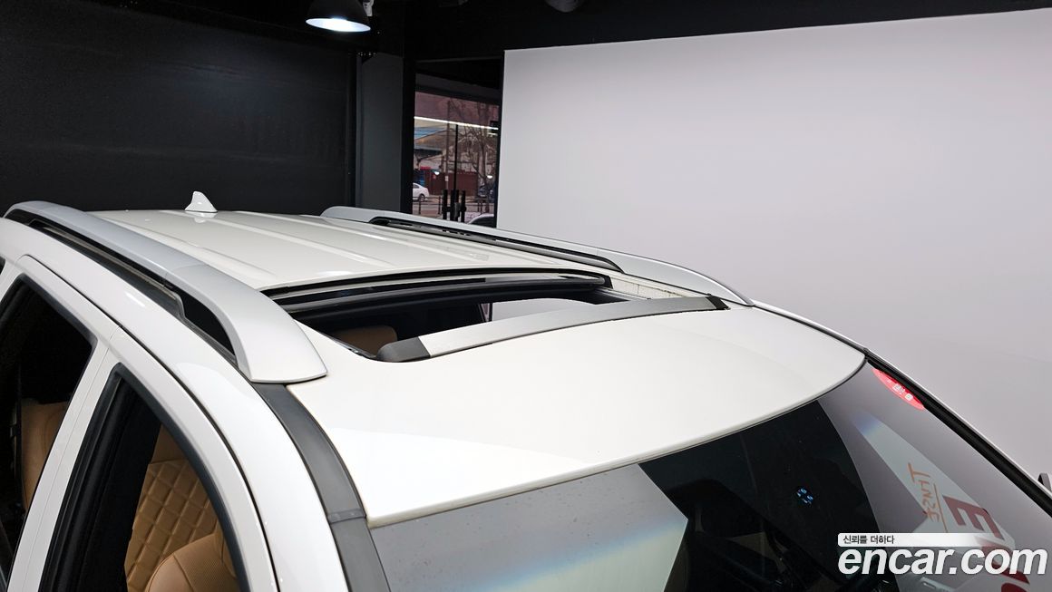 Kia Mohave 2021