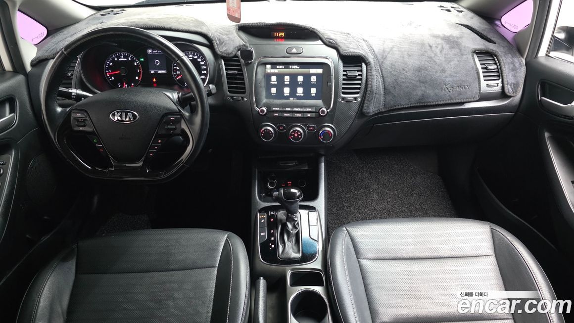 Kia K3 2018