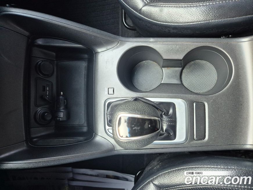 Hyundai Tucson 2015