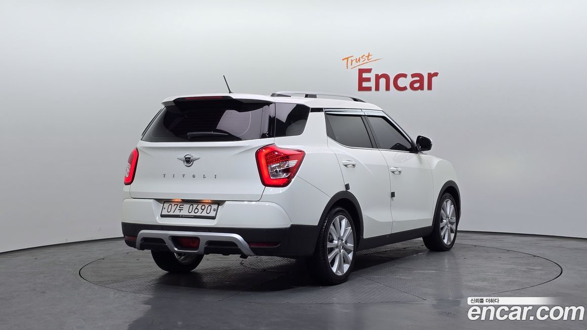 KG_Mobility_Ssangyong TIBOLI 2016