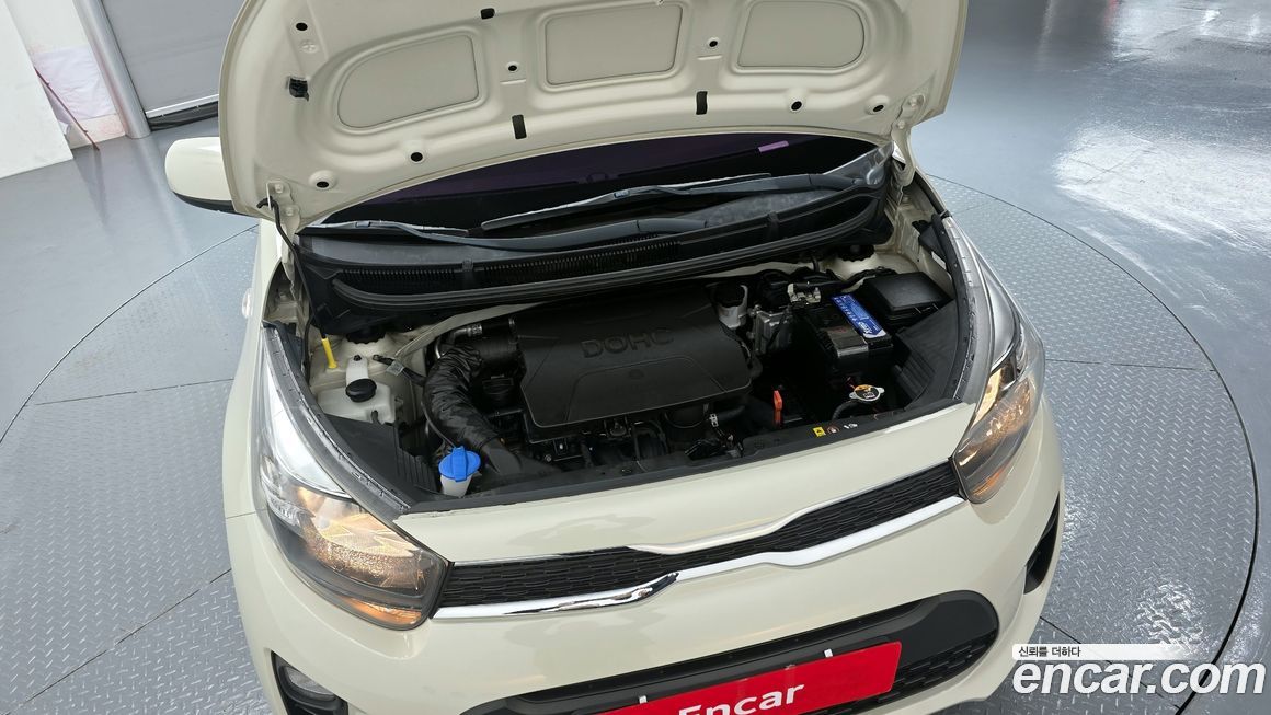 Kia morning 2018