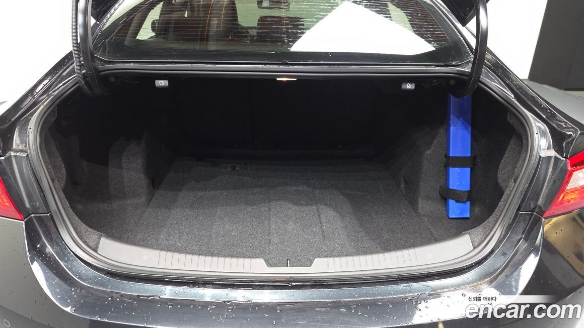 ChevroletGMDaewoo Malibu 2017