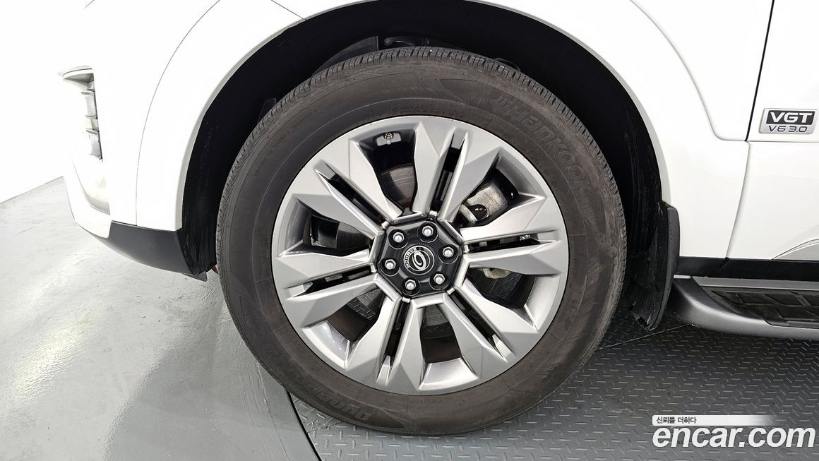 Kia Mohave 2021