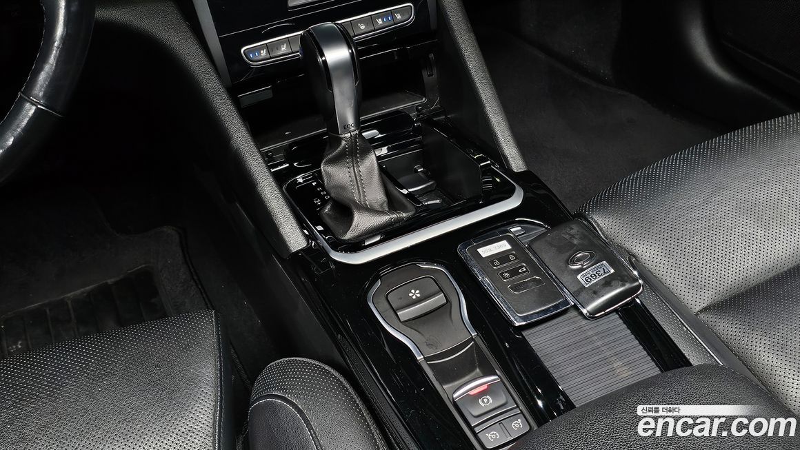 Renault-KoreaSamsung SM6 2017