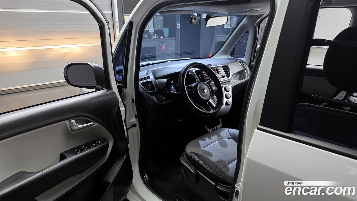 Kia RAY 2021