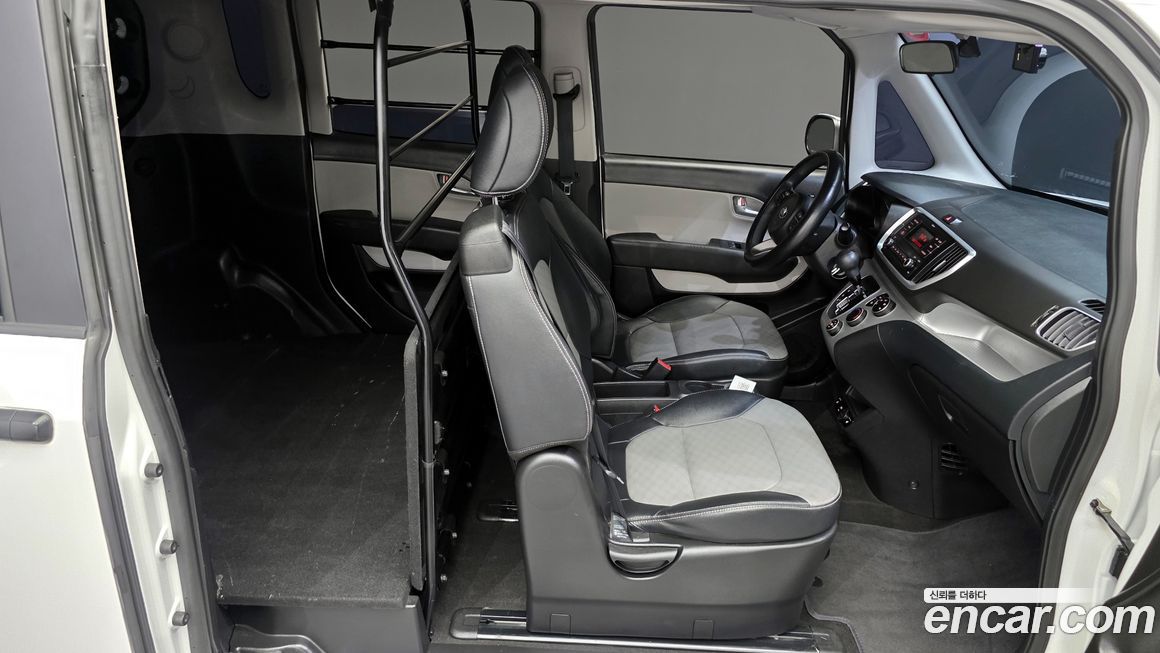 Kia RAY 2021