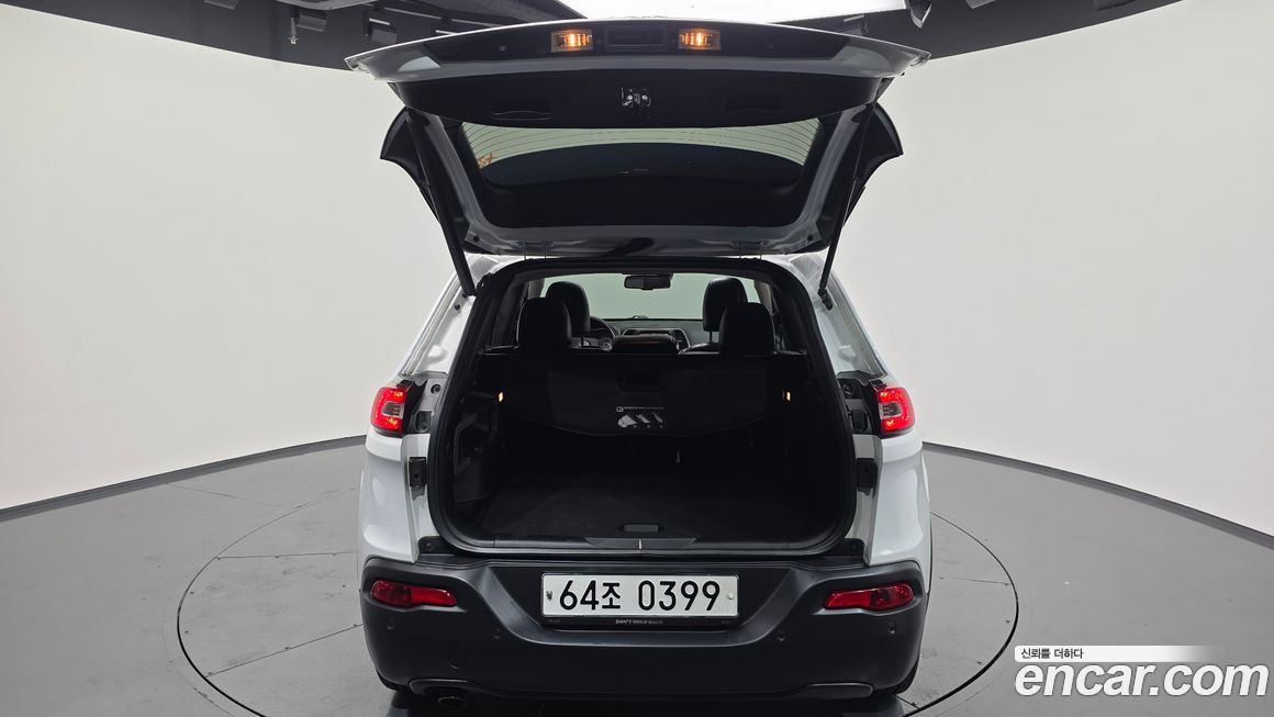 Jeep Cherokee 2016