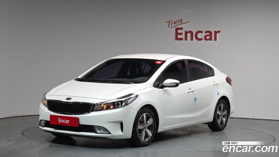 Kia K3 2018
