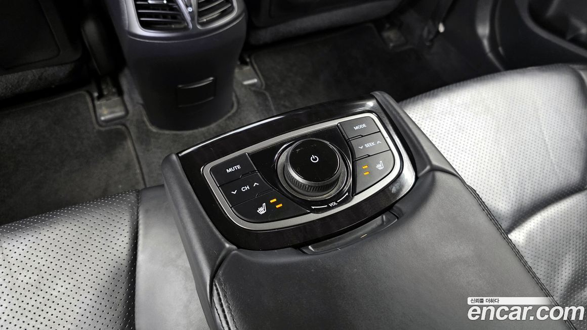 Hyundai Grandeur 2014